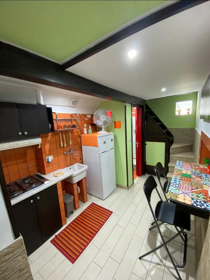 Vincent Home Palerme Extérieur photo