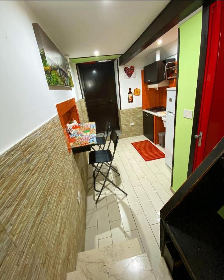 Vincent Home Palerme Extérieur photo